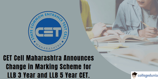 MH CET Law: CET Cell Maharashtra Changes Marking Scheme for LLB 3 Years and LLB 5 Year CET